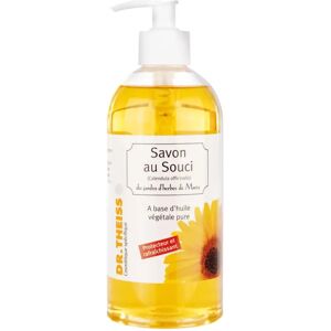 Savon Liquide au Calendula Dr. Theiss 500 ml - Flacon-Pompe - Publicité Savon Liquide au Calendula Dr. Theiss 500 ml - Flacon-Pompe - Publicité