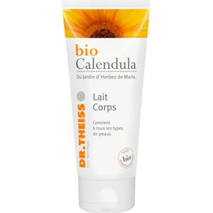 Loción corporal de caléndula bio de Dr. Theiss - Hidrata y calma Loción corporal de caléndula bio de Dr. Theiss - Hidrata y calma