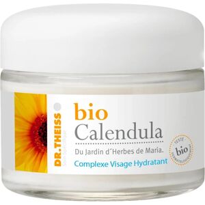 Dr. Theiss Bio Calendula Crème Hydratante Visage - 50ml - Publicité Dr. Theiss Bio Calendula Crème Hydratante Visage - 50ml - Publicité