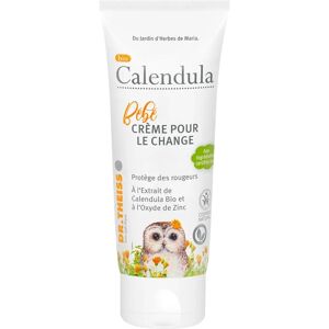 Dr. Theiss Bio Calendula Bébé - Crème Pour le Change - 75 ml - Publicité Dr. Theiss Bio Calendula Bébé - Crème Pour le Change - 75 ml - Publicité