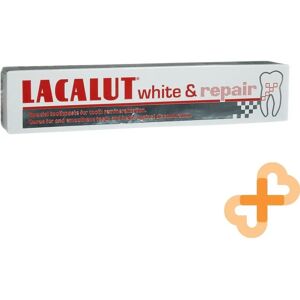 Lacalut White & Repair Zahnpasta - 75ml Lacalut White & Repair Zahnpasta - 75ml