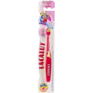 Lacalut Junior Tandenborstel Extra Zacht - Tandenborstel Lacalut Junior Tandenborstel Extra Zacht - Tandenborstel