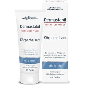 medipharma cosmetics Dermastabil hautberuhigender Körperbalsam - Bodylotion medipharma cosmetics Dermastabil hautberuhigender Körperbalsam - Bodylotion