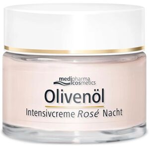 Medipharma Bodylotion Olivenöl Intensivcreme Rose Nachtcreme - Körpercreme Medipharma Bodylotion Olivenöl Intensivcreme Rose Nachtcreme - Körpercreme
