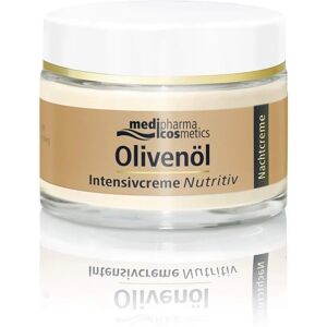 Dr. Theiss Olivenöl Intensivcreme - Nachtcreme für trockene Haut Dr. Theiss Olivenöl Intensivcreme - Nachtcreme für trockene Haut