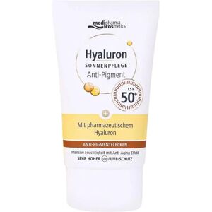Dr. Theiss Hyaluron Sonnencreme SPF 50 - Sonnencreme Dr. Theiss Hyaluron Sonnencreme SPF 50 - Sonnencreme