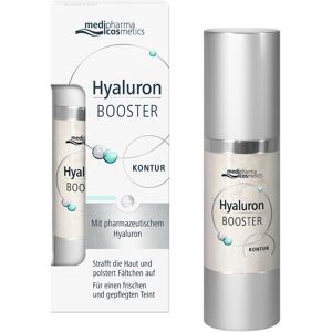 Medipharma Modell - Hyaluron Booster Kontur Gel - Gesichtsgel Medipharma Modell - Hyaluron Booster Kontur Gel - Gesichtsgel