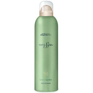 Home Spa Green Garden Duschschaum - Für normale Haut - 200ml Home Spa Green Garden Duschschaum - Für normale Haut - 200ml
