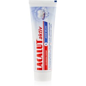 Dentifrice Lacalut Aktiv - Blanchissant, 75ml Dentifrice Lacalut Aktiv - Blanchissant, 75ml