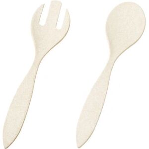 Set de couverts MAGU 135 004 - Gris - Publicité Set de couverts MAGU 135 004 - Gris - Publicité