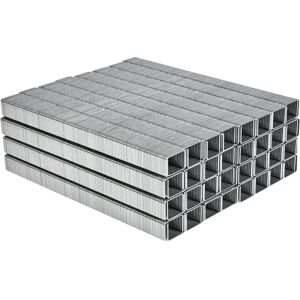 Prebena A10CNK Stalen nietjes - 8000 stuks voor pneumatish nietpistool Prebena A10CNK Stalen nietjes - 8000 stuks voor pneumatish nietpistool