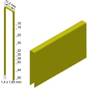 Prebena Z50CNKHA Graffette - 9500 Pezzi Prebena Z50CNKHA Graffette - 9500 Pezzi