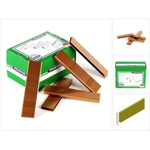 Prebena ES26CNKHA Grapas de acero galvanizado - Tipo ES - 26mm Prebena ES26CNKHA Grapas de acero galvanizado - Tipo ES - 26mm