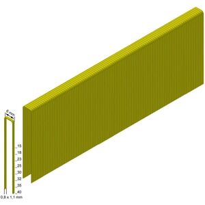 Prebena grapas ES35CNKHA - 2600 uds - Grapadoras Prebena grapas ES35CNKHA - 2600 uds - Grapadoras