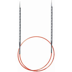 addi Srebrne Druty do dziania okrągłe - 80cm, 5,5mm addi Srebrne Druty do dziania okrągłe - 80cm, 5,5mm