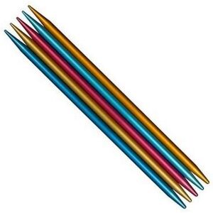 Addi 204-7 Doppelspitznadeln - 15cm, 8mm - Stricknadeln Addi 204-7 Doppelspitznadeln - 15cm, 8mm - Stricknadeln