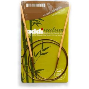 Addi 555-7 Aguja Circular - 100cm, 5,5mm, Natural Addi 555-7 Aguja Circular - 100cm, 5,5mm, Natural