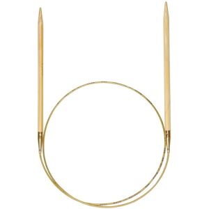 addi Bambus Rundstricknadeln - 80cm, 5mm, Unisex addi Bambus Rundstricknadeln - 80cm, 5mm, Unisex