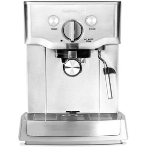 Gastroback Design Espresso Pro - argent - machine à café espresso - Publicité Gastroback Design Espresso Pro - argent - machine à café espresso - Publicité