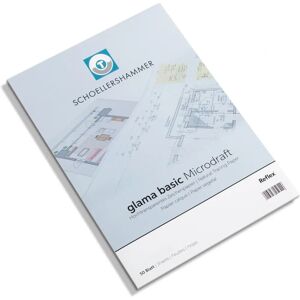 Schoellershammer A3 - Transparant - Translucent papier Schoellershammer A3 - Transparant - Translucent papier