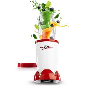 Mr. Magic - Smoothie Maker - Compacte blender van 250W Mr. Magic - Smoothie Maker - Compacte blender van 250W