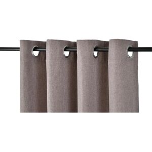 KUTTI Dimout Vorhang Braun 140x175cm - Vorhang KUTTI Dimout Vorhang Braun 140x175cm - Vorhang