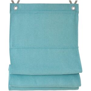 KUTTI - Dimout - Blau - 130 cm - Roman blind KUTTI - Dimout - Blau - 130 cm - Roman blind