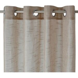 HEINE HOME Grau Halbtransparente Gardinen - Gardine HEINE HOME Grau Halbtransparente Gardinen - Gardine