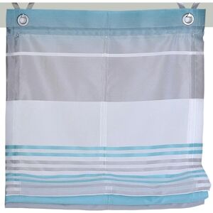 KUTTI Jamaica Halbtransparenter Rollo - 130cm KUTTI Jamaica Halbtransparenter Rollo - 130cm