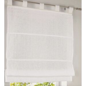 KUTTI Metis Leinen Raffrollo - Beige (Creme) - Raffrollo KUTTI Metis Leinen Raffrollo - Beige (Creme) - Raffrollo