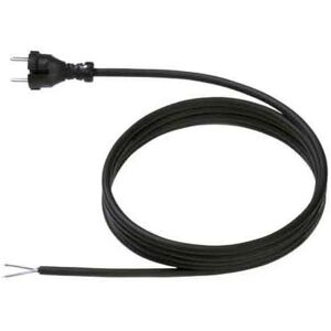 Bachmann Stromkabel 5m Schwarz - Power Cable Bachmann Stromkabel 5m Schwarz - Power Cable