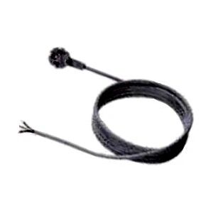 Bachmann Netzkabel - 3m F Stecker - Schwarz Bachmann Netzkabel - 3m F Stecker - Schwarz
