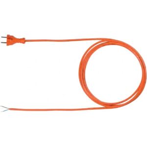 Bachmann 249.875 Stromkabel - Orange - 3 m Bachmann 249.875 Stromkabel - Orange - 3 m