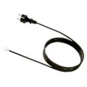 Bachmann 323.185 Voedingskabel - 3m Zwart Bachmann 323.185 Voedingskabel - 3m Zwart
