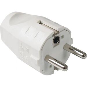 Bachmann 910.200 Zásuvka typu F bílá - Zásuvka Bachmann 910.200 Zásuvka typu F bílá - Zásuvka