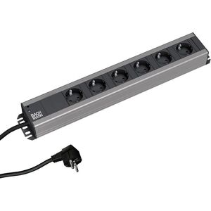 Bachmann 300.000 Verlengsnoer 2m - Stekkerdoos Bachmann 300.000 Verlengsnoer 2m - Stekkerdoos