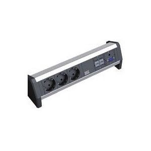 Bachmann Brand Model - Power Strip with 3 AC Outlets Bachmann Brand Model - Power Strip with 3 AC Outlets