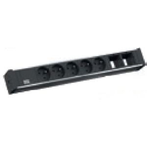 Bachmann Universal Verlängerung - 3m, 5 Steckdosen - Steckdosenleiste Bachmann Universal Verlängerung - 3m, 5 Steckdosen - Steckdosenleiste