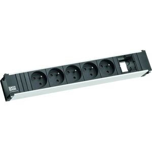 Bachmann GST18i3 Prodlužovací lišta - 5 zásuvek, Francouzský UTE, 0,10m Bachmann GST18i3 Prodlužovací lišta - 5 zásuvek, Francouzský UTE, 0,10m
