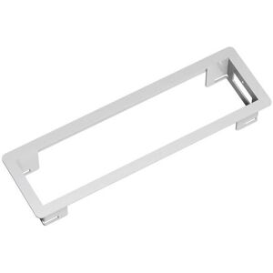 Bachmann Monteringssæt - Hvid RAL 9010 Bachmann Monteringssæt - Hvid RAL 9010