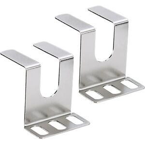Bachmann 940.141 Montageschiene - 1U - Silber/Grau Bachmann 940.141 Montageschiene - 1U - Silber/Grau