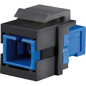 Bachmann 918.072 Fiberoptisk SC-kontakt - Nätverks-tillbehör Bachmann 918.072 Fiberoptisk SC-kontakt - Nätverks-tillbehör