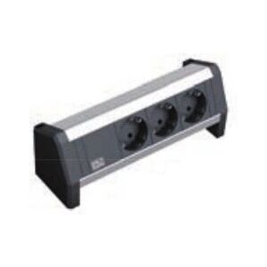 Bachmann BACH 902.0048 Verlengsnoer met 3 CEE-aansluitingen Bachmann BACH 902.0048 Verlengsnoer met 3 CEE-aansluitingen