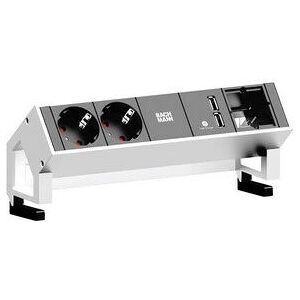 Bachmann Modell 902.228 Strömfördelare - Strömfördelare Bachmann Modell 902.228 Strömfördelare - Strömfördelare