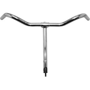 Ergotec Bycykelstyr 22,2x565mm Chrom Klassisk NSU Ergotec Bycykelstyr 22,2x565mm Chrom Klassisk NSU