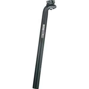 Selle Ergotec 400 mm Noir - Seatpost - Publicité Selle Ergotec 400 mm Noir - Seatpost - Publicité