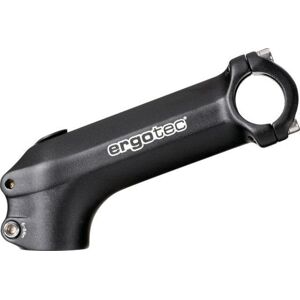 Potence de guidon Ergotec Charisma - 90mm, Noir - Publicité Potence de guidon Ergotec Charisma - 90mm, Noir - Publicité