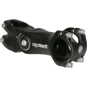 Ergotec Octopus 2 Attacco Manubrio - Regolabile, 105mm, Nero sabbiato Ergotec Octopus 2 Attacco Manubrio - Regolabile, 105mm, Nero sabbiato
