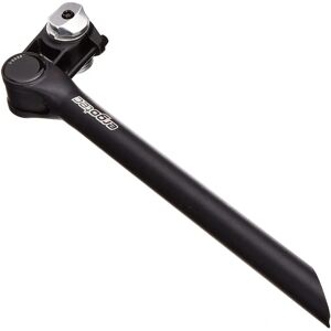 Ergotec Futura patent zadelpen - Verstelbaar, 27.2mm, 400mm Ergotec Futura patent zadelpen - Verstelbaar, 27.2mm, 400mm