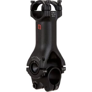 Ergotec Black Swell-R Eco A-head Stem - Handlebar 120mm Ergotec Black Swell-R Eco A-head Stem - Handlebar 120mm
